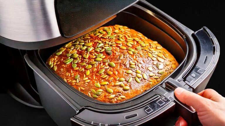 Dieser einfache Trick macht gesundes Brot in 5 Minuten und hilft beim Abnehmen…