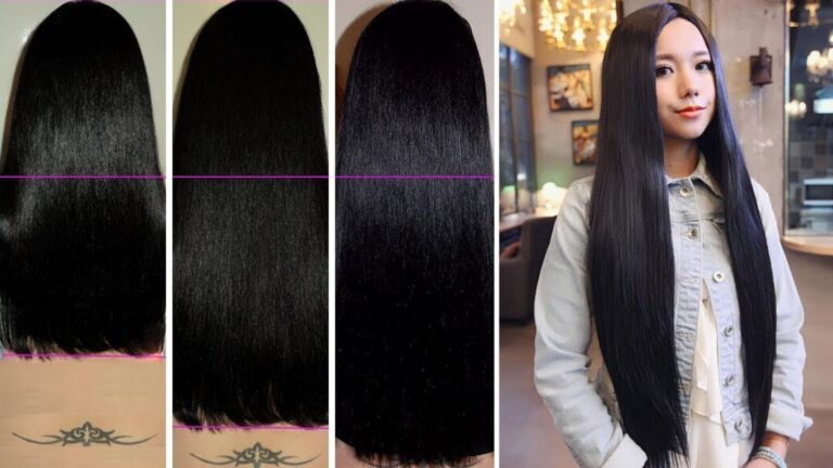 Dieser einfache Trick lässt deine Haare schneller wachsen als du denken kannst…