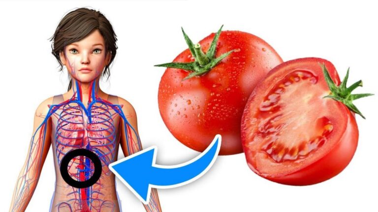 Dieser vergessene Trick mit Tomaten verändert alles – die Ärzte sind verblüfft…