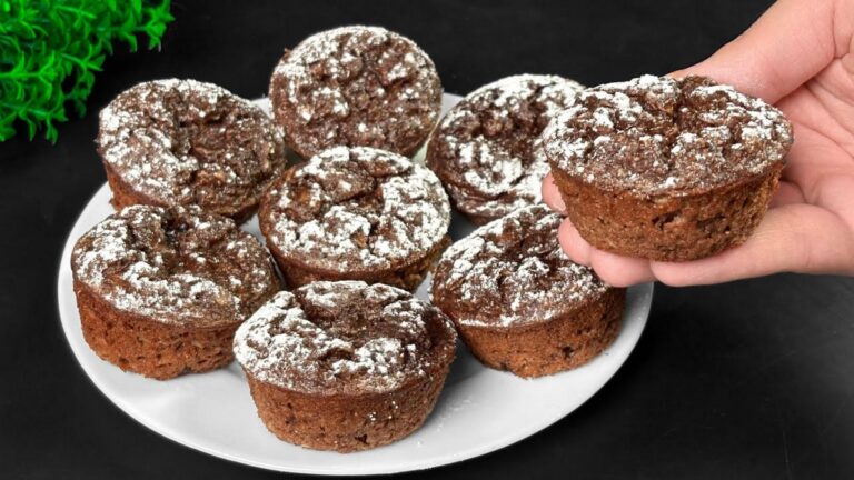 Dieser einfache Rezepttrick mit Haferflocken und Banane hat mein Leben verändert…