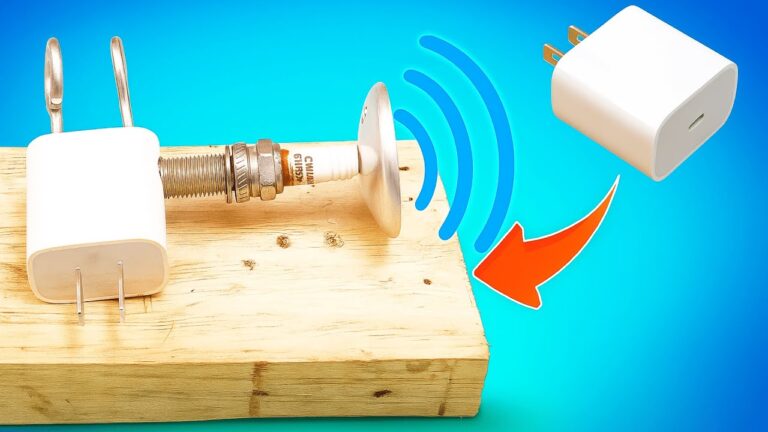 Entdecke 5 überraschende Fakten über diesen Ladegerät-TV-Transmitter!