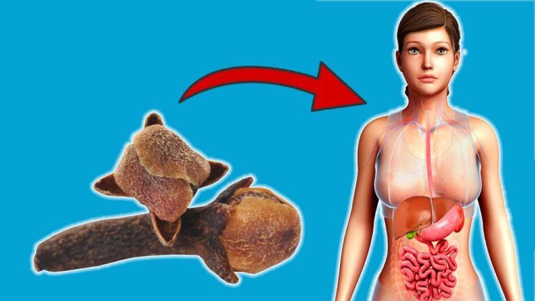 5 überraschende Vorteile des täglichen Kauens von Nelken für deine Gesundheit!