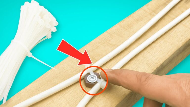 So bindest du Kabel in 2 Minuten – die smarte Lösung für dein Zuhause!