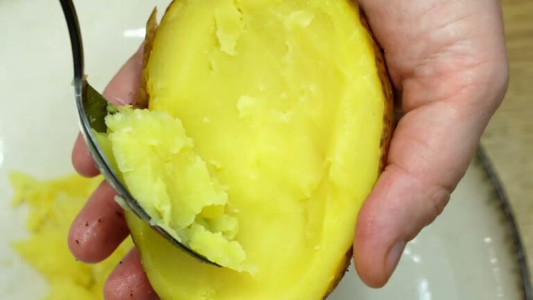 6 geniale Kartoffelrezepte, die jeder Nachbar lieben wird!