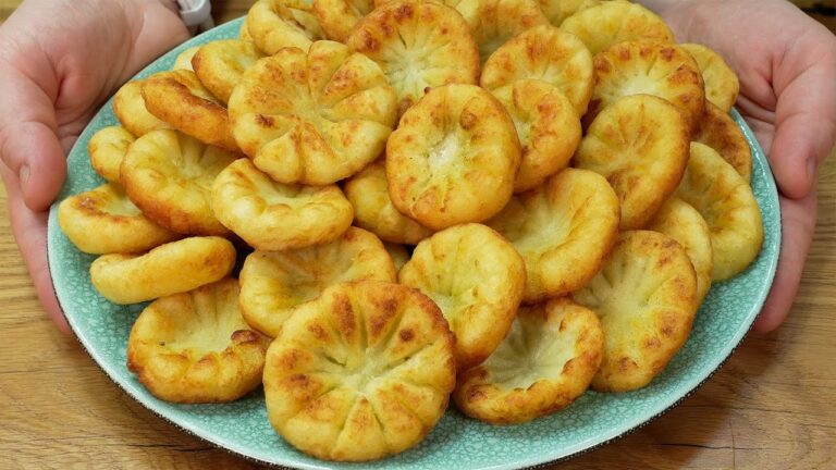 2 Zutaten für die knusprigsten Kartoffeln – Einfach ausprobieren und genießen!