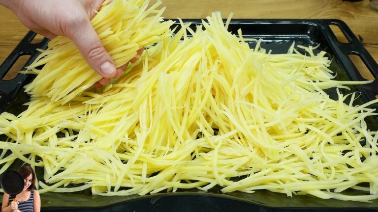 3 geniale Kartoffelrezepte, die besser als Pizza sind – einfach und günstig!
