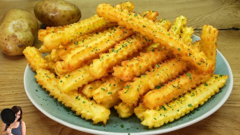 10 geniale Kartoffelrezepte, die deine Nachbarn begeistern werden!