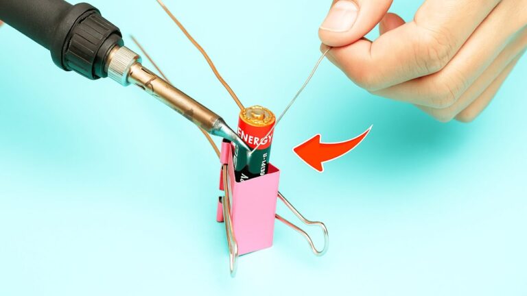 Unbelievable! So habe ich meinen Smart TV mit einer Batterie gerettet – 5 Schritte zur Lösung!