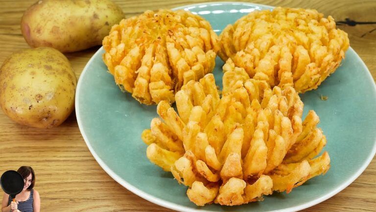 10 tolle Rezeptideen für Kartoffeln mit Zwiebeln, die begeistern werden!