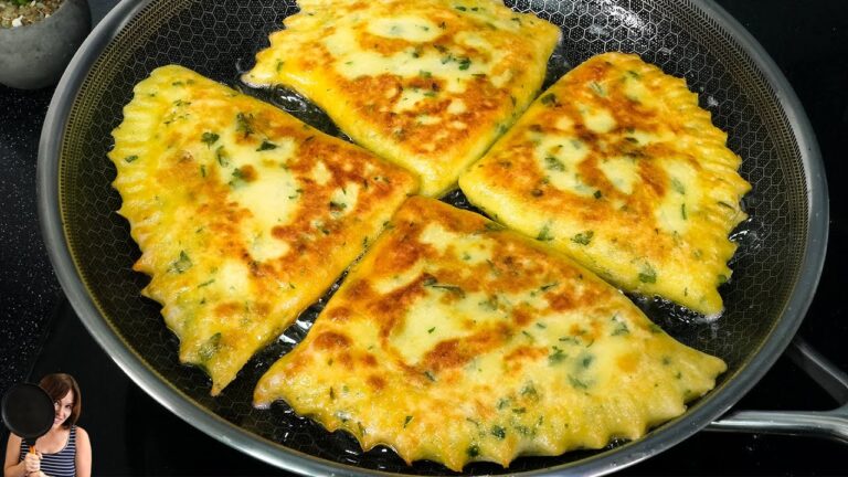 5 geniale Rezepte mit Kartoffeln und Mehl – schnell und ohne Hefe entdecken!