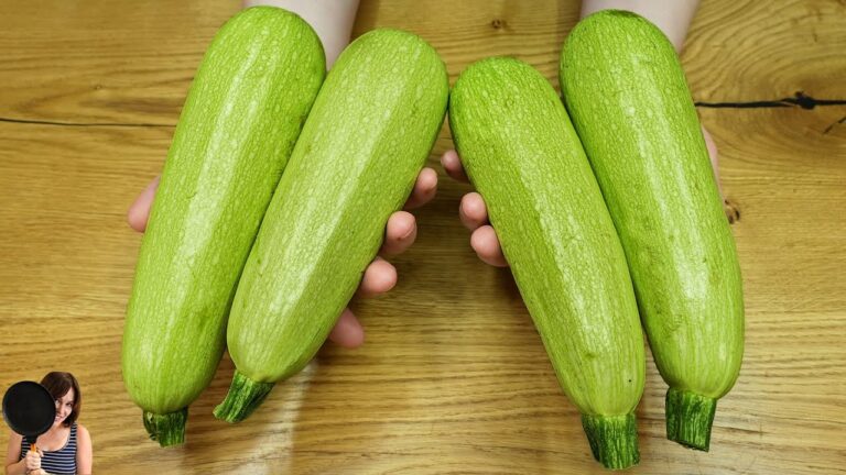 Entdecke 5 köstliche Zucchini-Rezepte aus Spanien für gesunde Genussmomente!