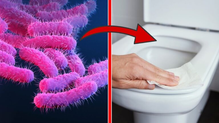 5 Gründe, warum du den Klodeckel unbedingt schließen solltest! 🧼💧
