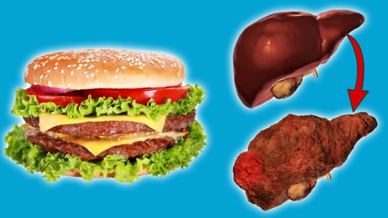 Was passiert nach 30 Tagen Fast Food? Entdecke die überraschenden Folgen!