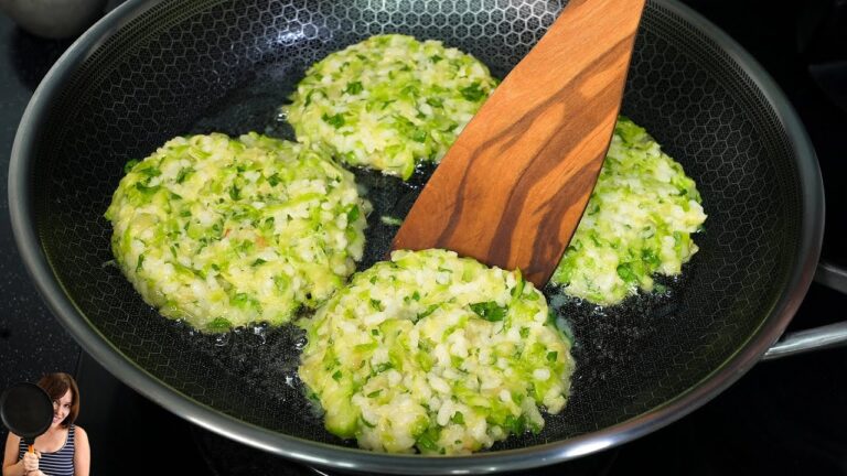 10 kreative Zucchini-Rezepte, die du unbedingt ausprobieren musst!