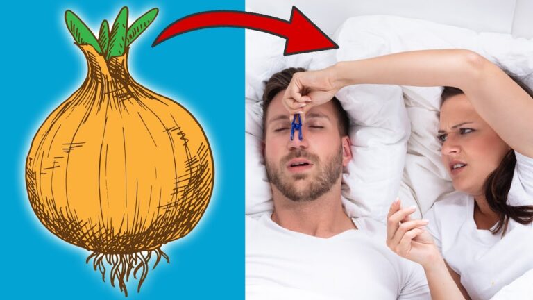 7 Lebensmittel, die Schnarchen effektiv reduzieren – sofort ausprobieren!