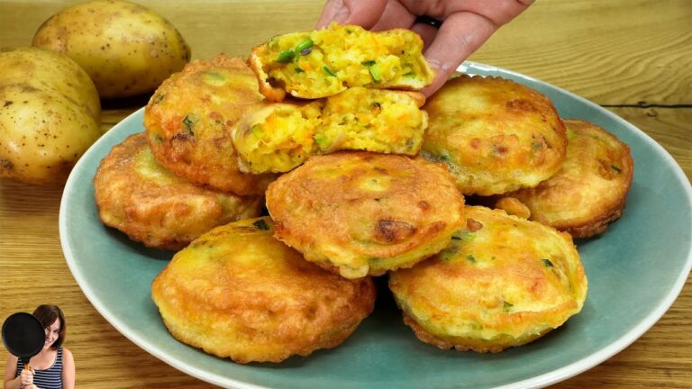 5 köstliche Kartoffelrezepte, die du jedes Wochenende ausprobieren musst!