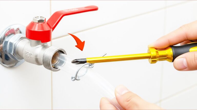 10 geniale Reparaturtricks für Zuhause, die Profis geheim halten!