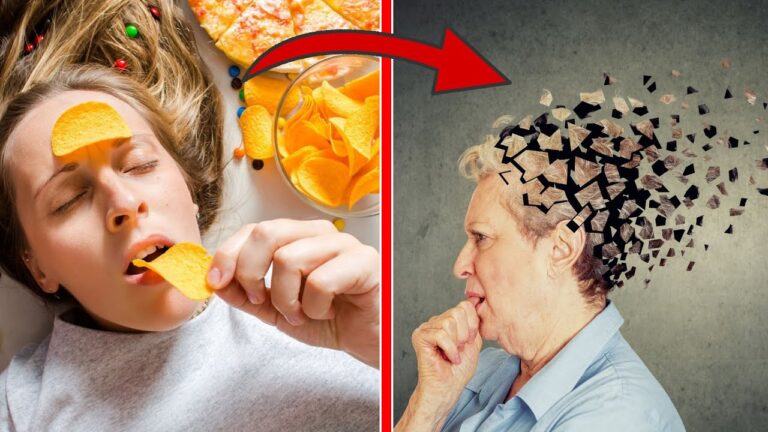 7 Gewohnheiten, die DEMENZ auslösen – Hör jetzt damit auf!
