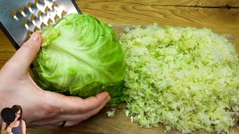 5 geniale Kohl-Rezepte, die besser schmecken als Fleisch! Entdecke jetzt das Geheimnis!