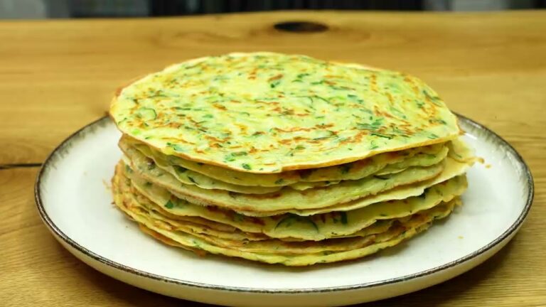 5 schnelle Rezepte mit Kartoffeln, Zwiebeln, Kohl und Zucchini für jeden Tag!