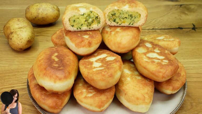 3 einfache Rezepte für köstliche Kartoffelgerichte, die begeistern!