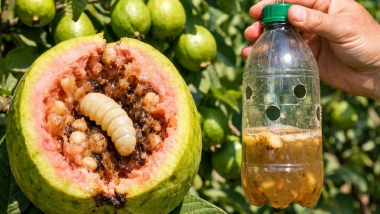 5 Gründe, warum du Insekten ohne Chemie im Garten besiegen kannst!