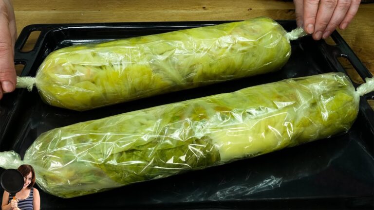 Kohl und 1 Dose Thunfisch: 3 geniale Rezepte für neidische Nachbarn!