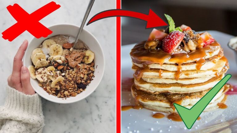 5 überzeugende Gründe für ein warmes Frühstück jeden Morgen! 🍳✨