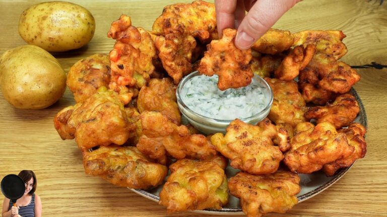 3 geniale Kartoffelgerichte, die du schnell und einfach zubereiten kannst!