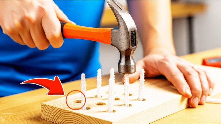 5 einfache Schritte, um Möbel selbst zu reparieren – Mein erstes Mal!