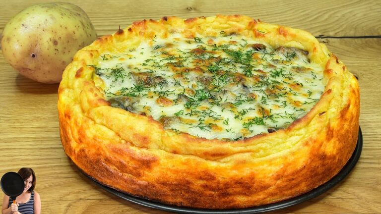 3 geniale Kartoffelrezepte mit Ei: So lecker und einfach wie nie!