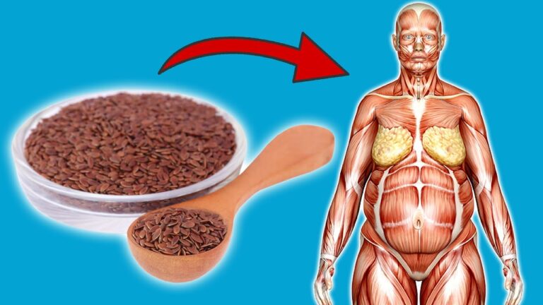 5 erstaunliche Vorteile von täglich Leinsamen – Du wirst überrascht sein!