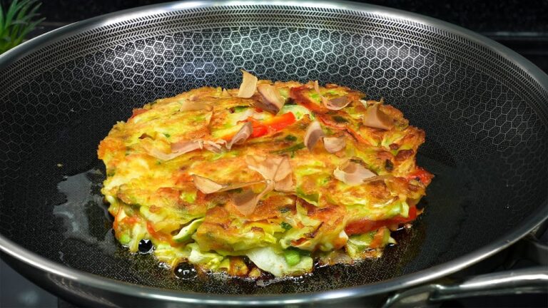 Entdecke 5 köstliche Rezepte mit Kohl und Zwiebeln, die besser schmecken als Fleisch!