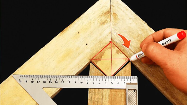 7 geniale Holzschnitt-Tricks, die jeder Workshop braucht! Entdecke sie jetzt!