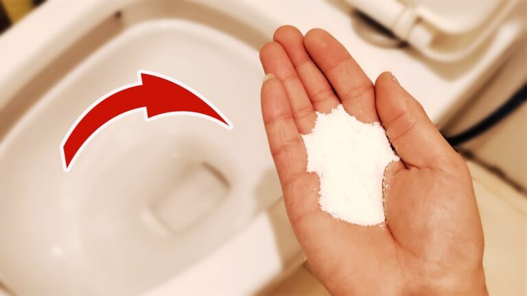 30 Jahre Toilettenputzen: Die 5 besten Tipps für eine gründliche Reinigung!