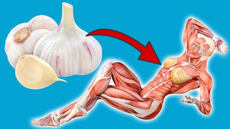7 erstaunliche Vorteile von täglichem Knoblauch für deinen Körper entdecken!