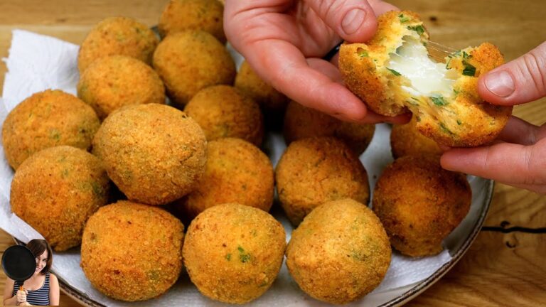 3 einfache Rezepte mit Kartoffeln, die du lieben wirst!