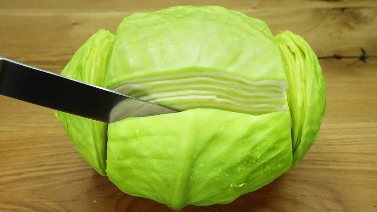 5 unwiderstehliche Kohlrezepte, die besser schmecken als Fleisch! Entdecke den Geschmack!