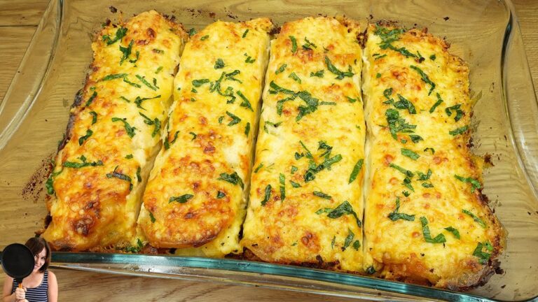 5 unwiderstehliche Kartoffelrezepte, die besser als Fleisch sind! Entdecke die Vielfalt!