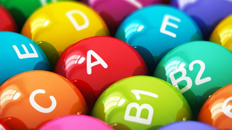 5 Vitamine, die dein Körper wirklich jeden Tag benötigt – entdecke die Wahrheit!