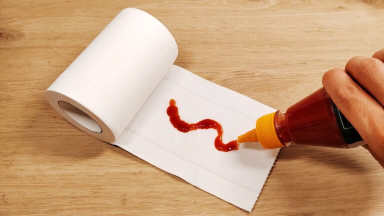 5 überraschende Verwendungsmöglichkeiten für Ketchup, die du unbedingt ausprobieren musst!