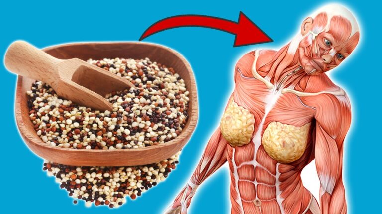 7 erstaunliche Vorteile von Quinoa, die dein Leben verändern werden!