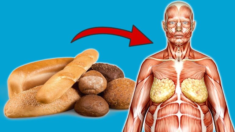 6 Anzeichen, dass du zu viel Brot isst – Achte unbedingt darauf!