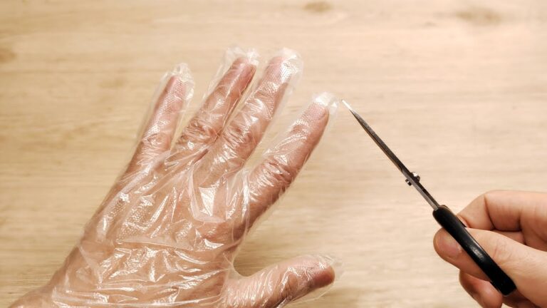 20 geniale Tipps zur richtigen Nutzung von Einweg-Handschuhen, die du kennen musst!