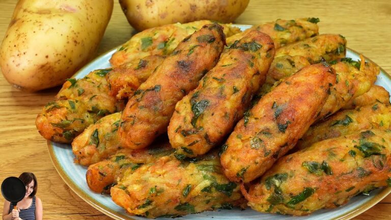 Die 3 besten Tricks für perfekt gebratene Kartoffeln, die jeder kennen sollte!