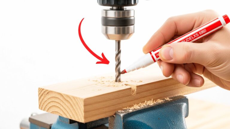 10 Tipps für perfekte Bohrlöcher: So gelingt Holzbohren wie vom Profi!