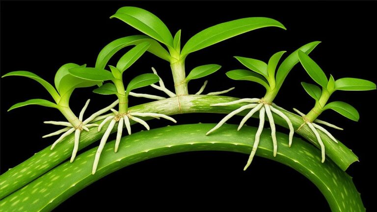 5 kreative Methoden, um Orchideen Wurzeln und neue Triebe zu fördern