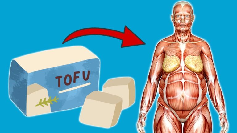 10 erstaunliche Vorteile von Tofu, die deinen Körper verändern werden!