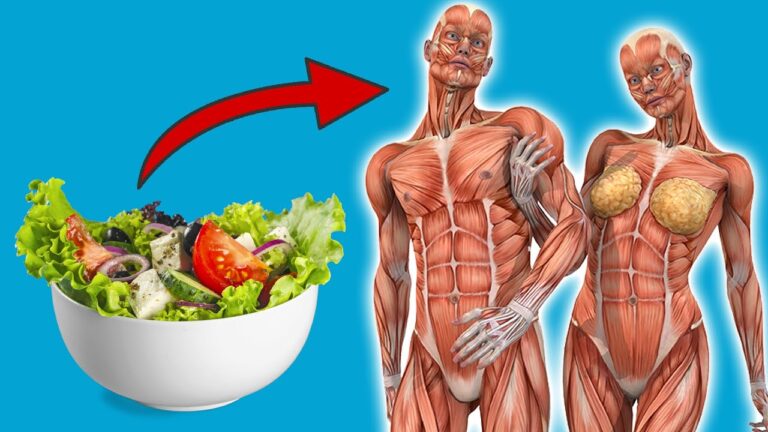 7 überraschende Vorteile von täglichem Salatkonsum für deine Gesundheit!