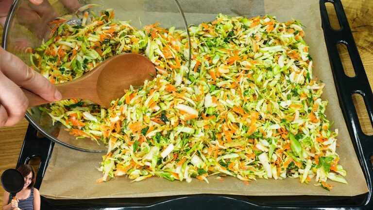 10 köstliche Kohlrezepte, die besser schmecken als Fleisch! Entdecke die Vielfalt!